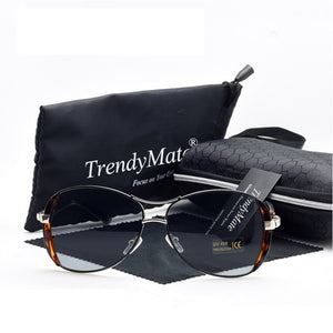 Hot 2021 Oculos High Quality Sunglasses Women Glasses Vintage with Box Sunglasses Women Brand Designer Ladies Sun Glasses M071