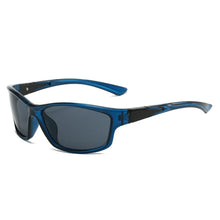 Load image into Gallery viewer, Men's Polarized Fishing Sunglasses With Glasses Chain For Men Women Driving Hiking Sun Glasses Fishing Eyewear