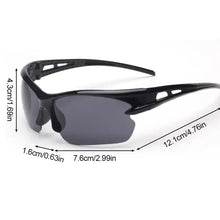 Load image into Gallery viewer, Polarized Sports Sunglasses for Men Women Road Cycling Glasses Mountain Bike Bicycle Riding Protection Goggles Eyewear