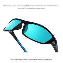 Load image into Gallery viewer, Polarized Fishing Sunglasses Men Women Sun Glasses Fishing Camping Driving Eyewear Outdoor Sports Goggles UV400 Sunglasses