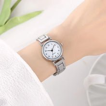 Load image into Gallery viewer, Retro Heart Pointer Quartz Pocket Watch - Hollow Out Analog Necklace Chain Pendant Watch - Perfect Valentines Gift for Her  Him