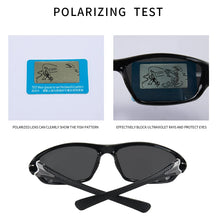 Load image into Gallery viewer, Polarized Fishing Sunglasses Men Women Sun Glasses Fishing Camping Driving Eyewear Outdoor Sports Goggles UV400 Sunglasses