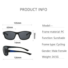 Load image into Gallery viewer, Men's Polarized Fishing Sunglasses With Glasses Chain For Men Women Driving Hiking Sun Glasses Fishing Eyewear