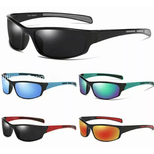 Fashion Cycling Glasses Sunglasses Men Women Sun Glasses Sports Goggle Camping Hiking Bicycle Eyewear Equipment
