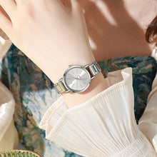 Load image into Gallery viewer, Retro Heart Pointer Quartz Pocket Watch - Hollow Out Analog Necklace Chain Pendant Watch - Perfect Valentines Gift for Her  Him