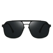 Load image into Gallery viewer, New Glasses Men's Polarized Sunglasses Retro Square Sunglasses Driver's Mirror 5148