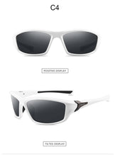 Load image into Gallery viewer, 2023 Unisex 100% UV400 Polarised Driving Sun Glasses For Men Polarized Stylish Sunglasses Male Goggle Eyewears